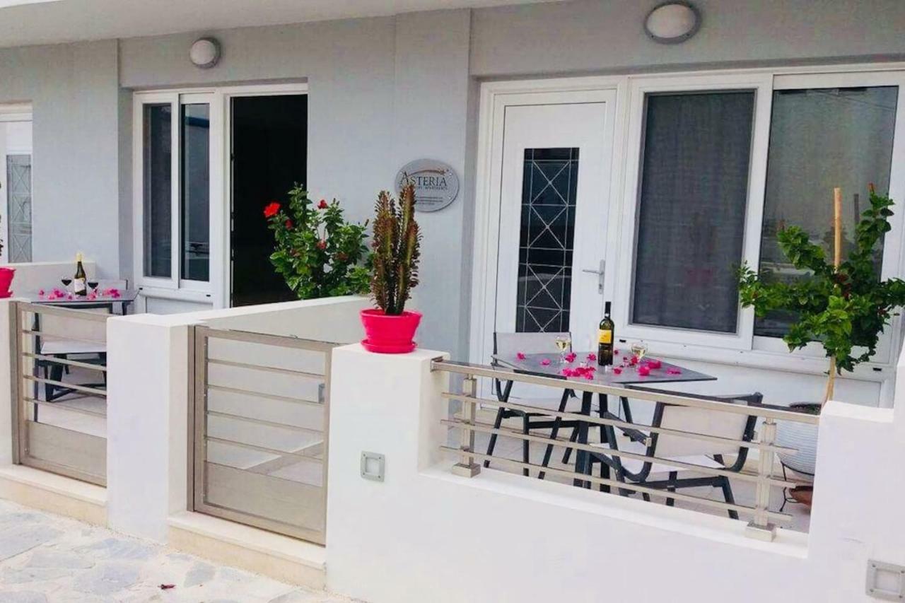 New Luxury Apartments In Plakiász Kültér fotó