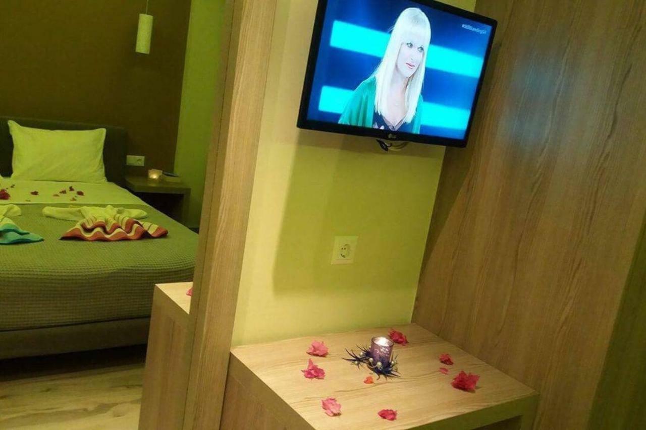 New Luxury Apartments In Plakiász Kültér fotó