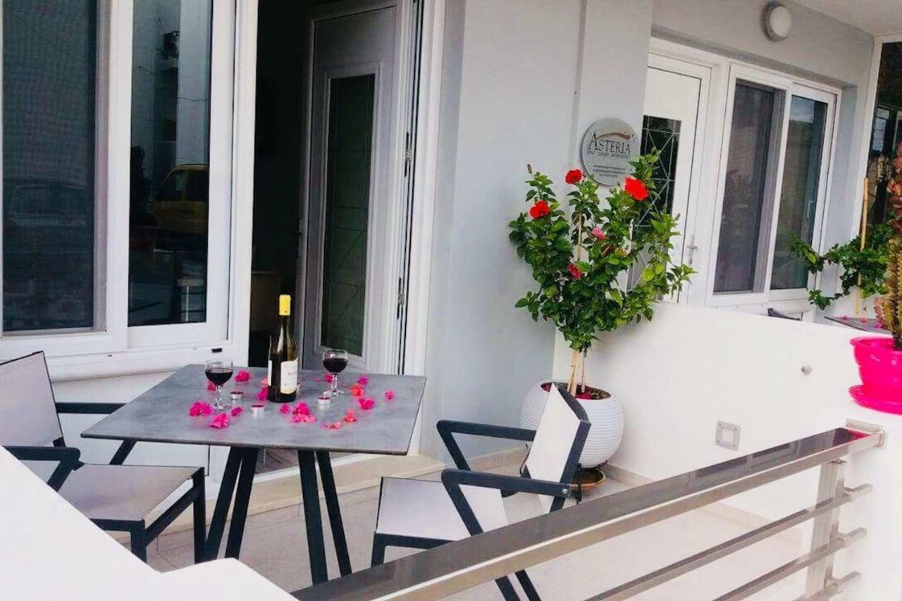 New Luxury Apartments In Plakiász Kültér fotó