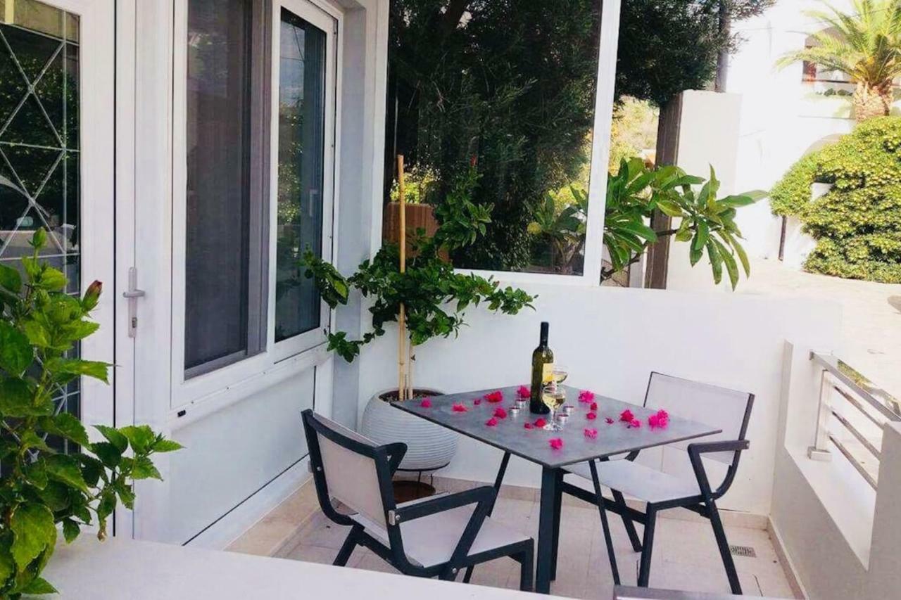 New Luxury Apartments In Plakiász Kültér fotó