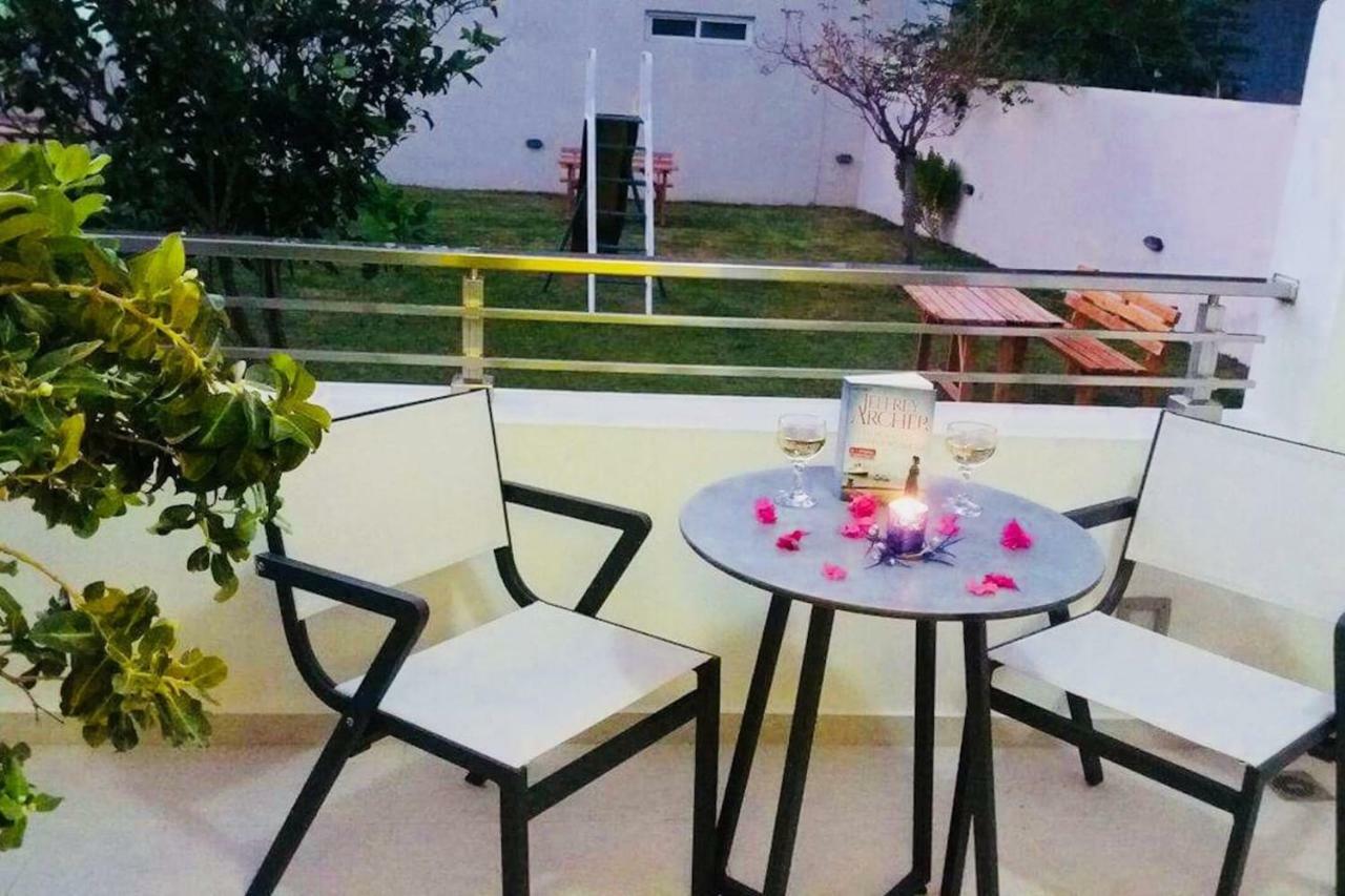 New Luxury Apartments In Plakiász Kültér fotó