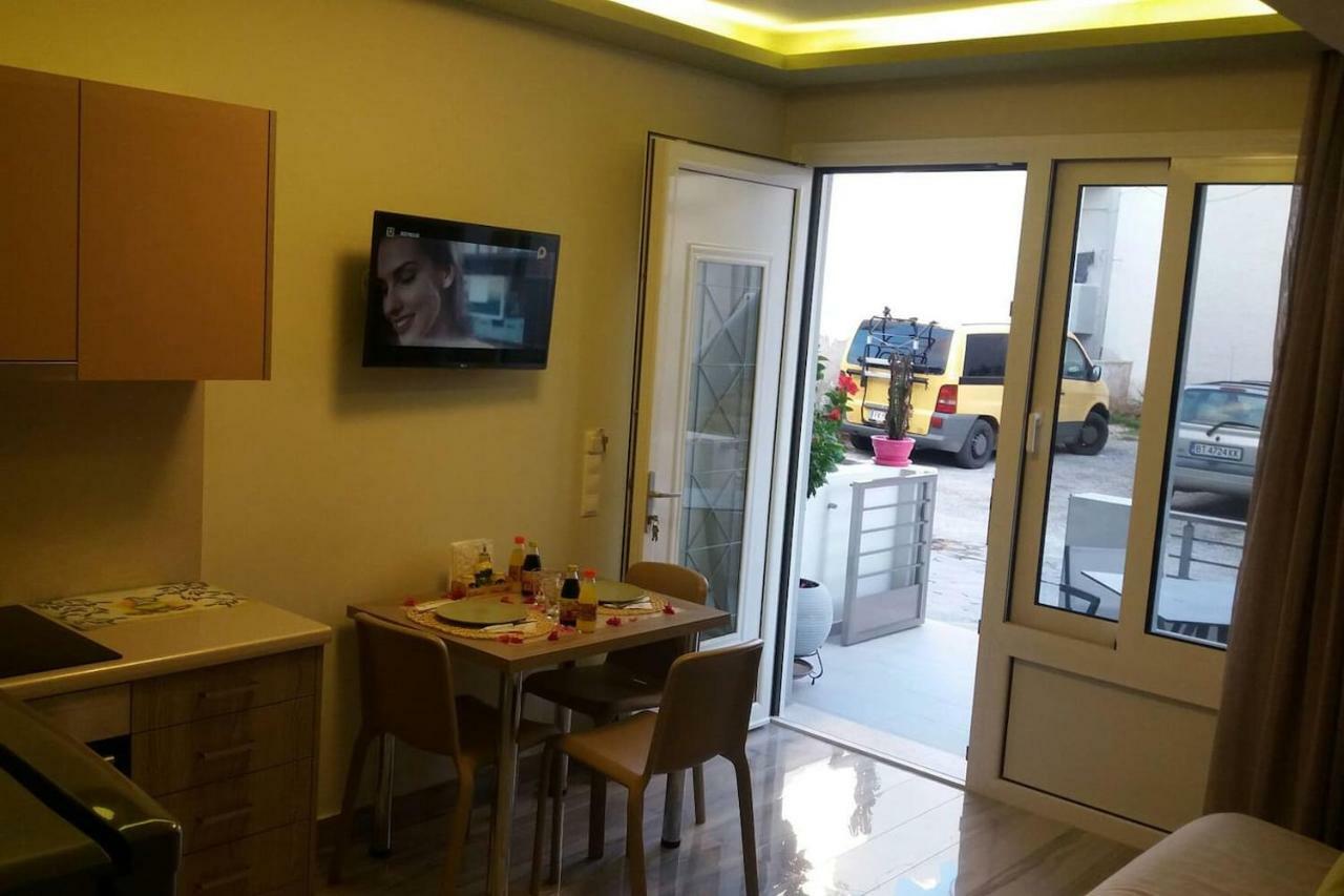 New Luxury Apartments In Plakiász Kültér fotó