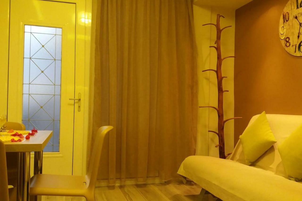 New Luxury Apartments In Plakiász Kültér fotó