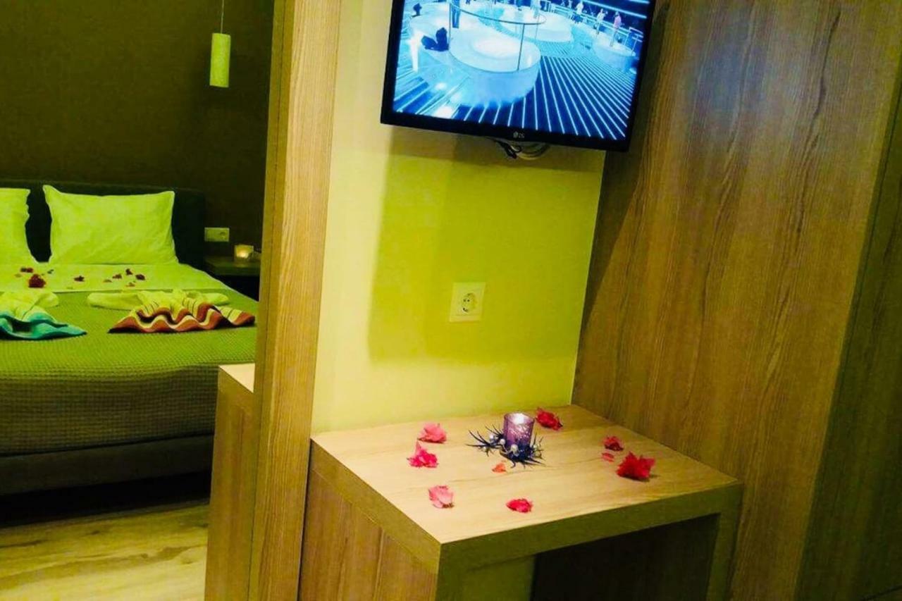 New Luxury Apartments In Plakiász Kültér fotó