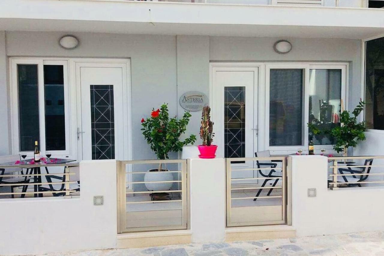 New Luxury Apartments In Plakiász Kültér fotó