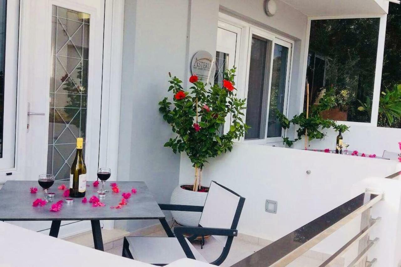 New Luxury Apartments In Plakiász Kültér fotó
